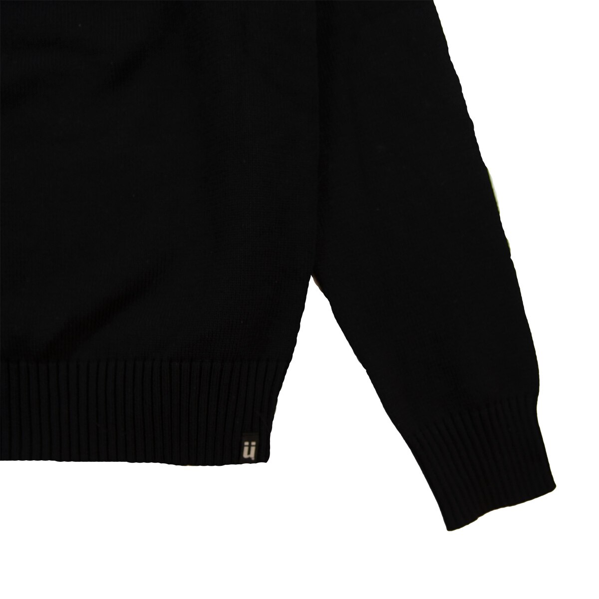 Men's U of T 1/4 Zip Sweater | Bruzer